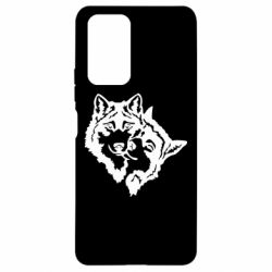 Чехол для Xiaomi Redmi Note 10 Pro Пара *для светлой основы - PrintSalon