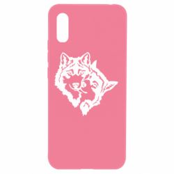 Чехол для Xiaomi Redmi 9a Пара *для светлой основы - PrintSalon