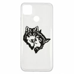 Чехол для Xiaomi Redmi 9c Пара *для светлой основы - PrintSalon