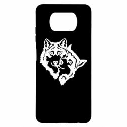 Чехол для Xiaomi Poco X3 Пара *для светлой основы - PrintSalon