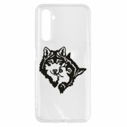 Чохол для Realme 6 Пара * для світлої основи