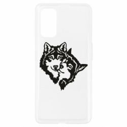 Чехол для Realme 7 Pro Пара *для светлой основы - PrintSalon