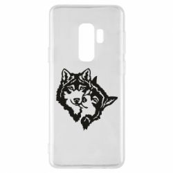 Чехол для Samsung S9+ Пара *для светлой основы - PrintSalon