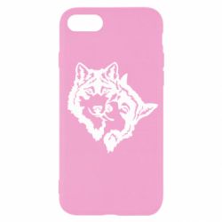 Чехол для iPhone SE 2022 Пара *для светлой основы - PrintSalon