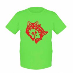 Детская футболка Пара *для светлой основы - PrintSalon