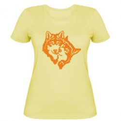 Женская футболка Пара *для светлой основы - PrintSalon