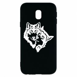 Чехол для Samsung J3 2017 Пара *для светлой основы - PrintSalon