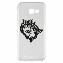 Чехол для Samsung A5 2017 Пара *для светлой основы - PrintSalon