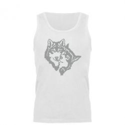 Мужская майка Пара *для светлой основы - PrintSalon