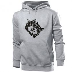 Мужское худи Пара *для светлой основы - PrintSalon