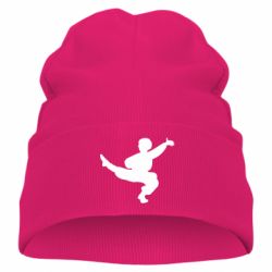 Дитяча шапка Хлопець танцює гопак - PrintSalon