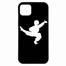 Чохол для iPhone 14 Plus Хлопець танцює гопак - PrintSalon