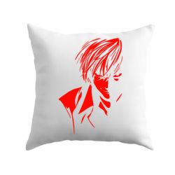 Подушка Death Note Тетрадь Смерти