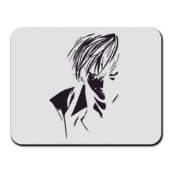 Коврик для мыши Death Note Тетрадь Смерти - PrintSalon