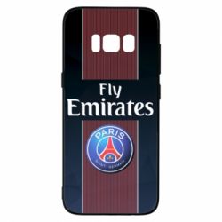 Чехол для Samsung S8 Paris Saint Germain - PrintSalon