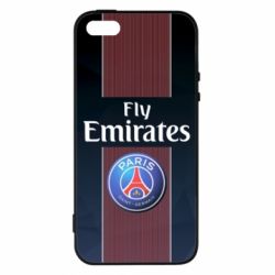 Чехол для iPhone5/5S/SE Paris Saint Germain - PrintSalon