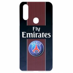 Чехол для Oppo A31 Paris Saint Germain - PrintSalon