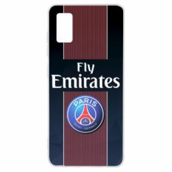 Чехол для Samsung A41 Paris Saint Germain - PrintSalon