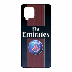 Чехол для Samsung A42 5G Paris Saint Germain - PrintSalon