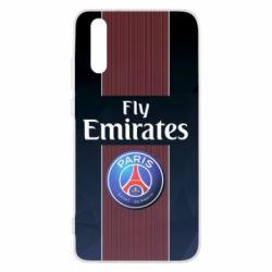 Чехол для Huawei P20 Paris Saint Germain - PrintSalon