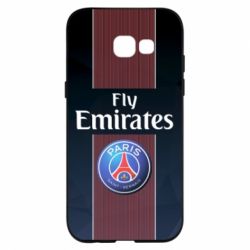 Чехол для Samsung A5 2017 Paris Saint Germain - PrintSalon