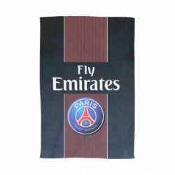 Полотенце с принтом Paris Saint Germain - PrintSalon