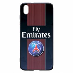 Чехол для Xiaomi Redmi 7A Paris Saint Germain - PrintSalon