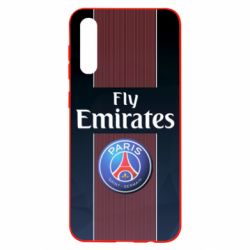 Чехол для Samsung A50 Paris Saint Germain - PrintSalon