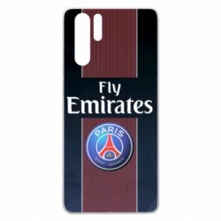 Чехол для Huawei P30 Pro Paris Saint Germain - PrintSalon