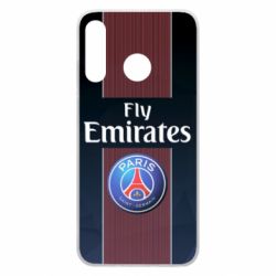 Чехол для Huawei P30 Lite Paris Saint Germain - PrintSalon