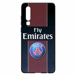 Чехол для Huawei P30 Paris Saint Germain - PrintSalon