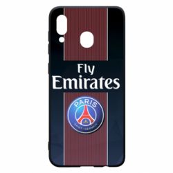 Чехол для Samsung A30 Paris Saint Germain - PrintSalon