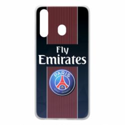 Чехол для Samsung A60 Paris Saint Germain - PrintSalon
