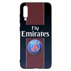 Чехол для Samsung A70 Paris Saint Germain - PrintSalon