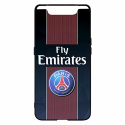 Чехол для Samsung A80 Paris Saint Germain - PrintSalon
