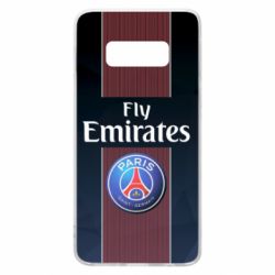 Чехол для Samsung S10e Paris Saint Germain - PrintSalon