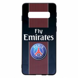 Чехол для Samsung S10 Paris Saint Germain - PrintSalon