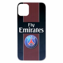 Чехол для iPhone 11 Pro Paris Saint Germain - PrintSalon