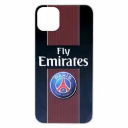 Чехол для iPhone 11 Pro Max Paris Saint Germain - PrintSalon