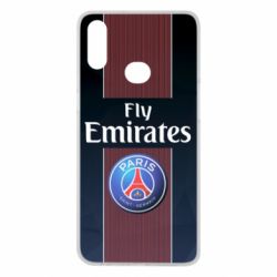 Чехол для Samsung A10s Paris Saint Germain - PrintSalon