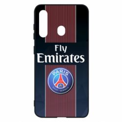 Чехол для Samsung M40 Paris Saint Germain - PrintSalon