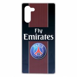 Чехол для Samsung Note 10 Paris Saint Germain - PrintSalon