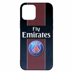 Чехол для iPhone 12 Paris Saint Germain - PrintSalon