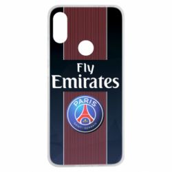Чехол для Xiaomi Redmi Note 7 Paris Saint Germain - PrintSalon