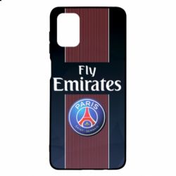 Чехол для Samsung M51 Paris Saint Germain - PrintSalon