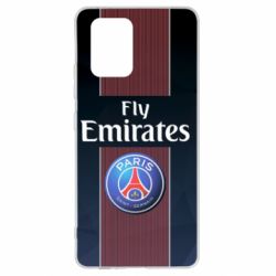 Чехол для Samsung S10 Lite Paris Saint Germain - PrintSalon