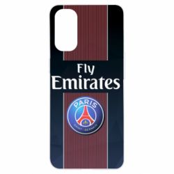 Чехол для Oppo Reno 4 Paris Saint Germain - PrintSalon