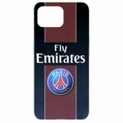 Чехол для Oppo Reno 4 Lite Paris Saint Germain - PrintSalon