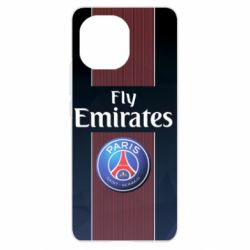Чехол для Xiaomi Mi11 Paris Saint Germain
