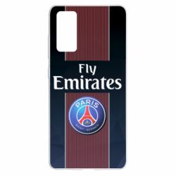 Чехол для Samsung S20 FE Paris Saint Germain - PrintSalon